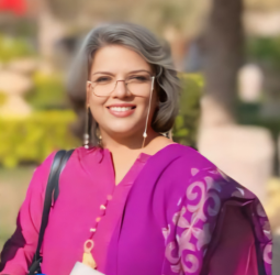 Dr Afshan Huma