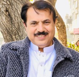 ZUBAIR TORWALI