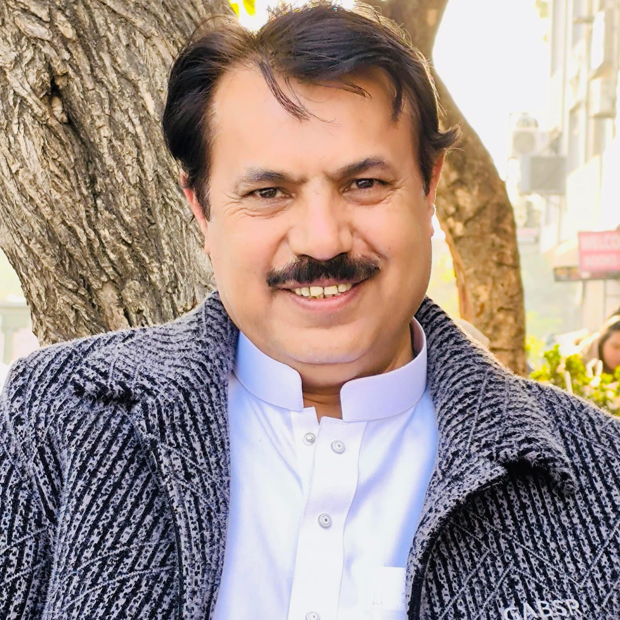 ZUBAIR TORWALI