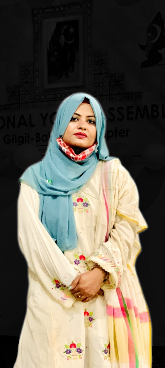 Sumbul  Sheikh